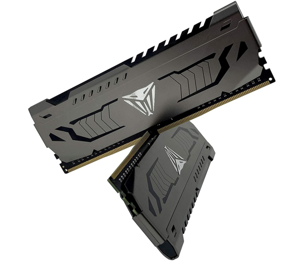 PATRIOT DDR4 Viper Steel 64GB/3200 (2*32GB) Grey CL16 PVS464G320C6K - 647736 - zdjęcie 4